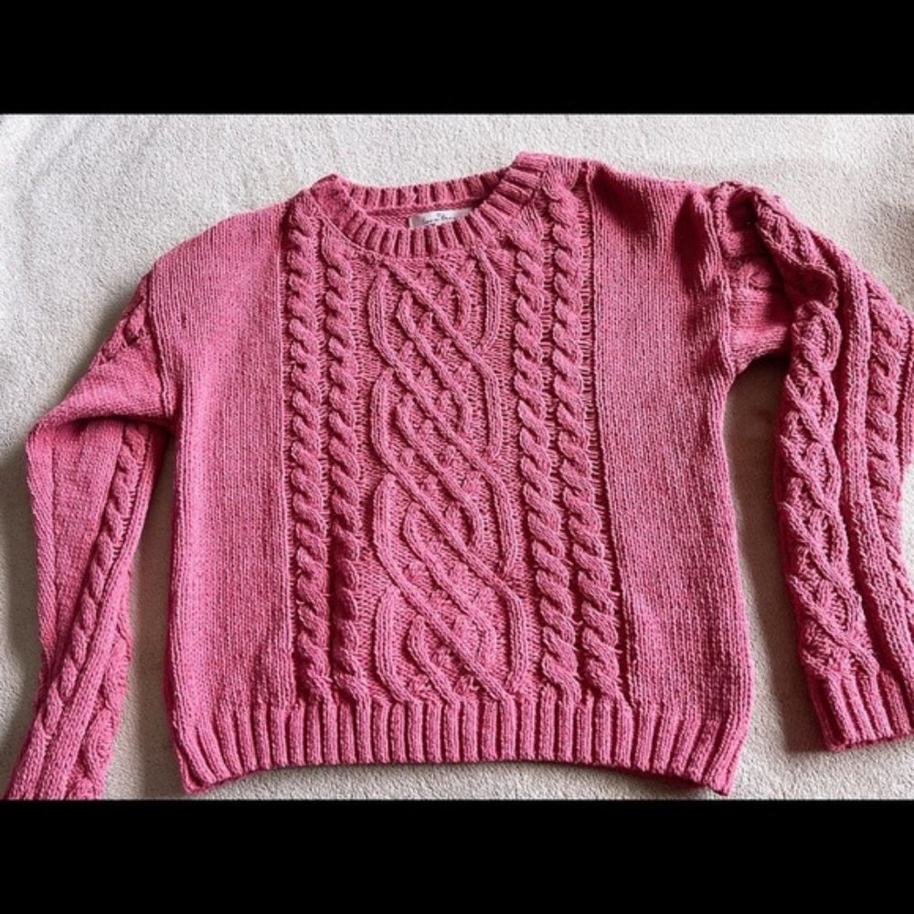Knit Sweater